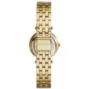 Michael Kors Mini Darci Ladies Gold Watch - MK3295